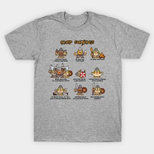 MOP Sayings T-Shirt